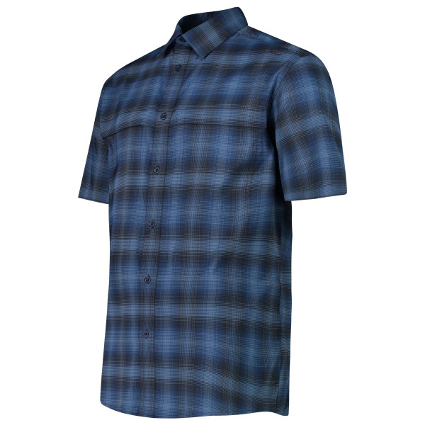 CMP - Shortsleeve Shirt with Chest Pockets - Skjorta