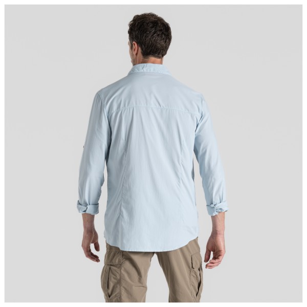 Craghoppers - Nosilife Nuoro Langarm Hemd II - Camicia