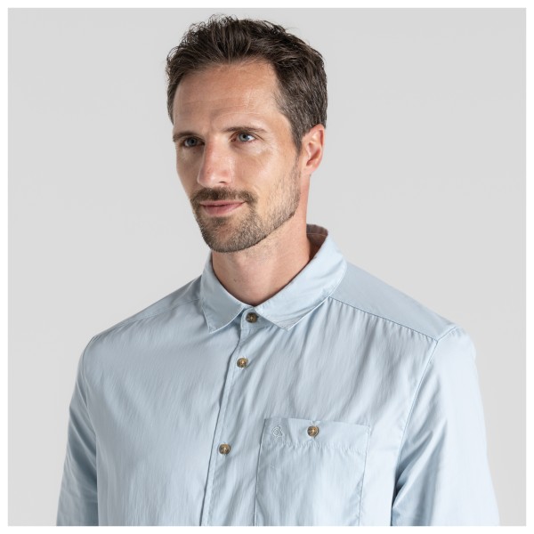 Craghoppers - Nosilife Nuoro Langarm Hemd II - Camicia