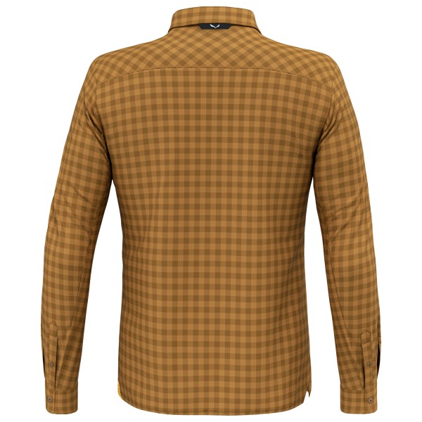 Salewa - Puez Dry L/S Shirt - Skjorte