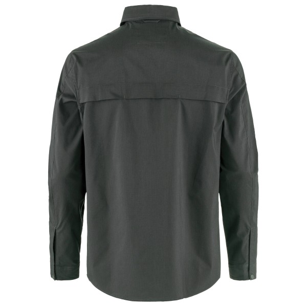 Fjällräven - Abisko Trail Shirt L/S - Overhemd