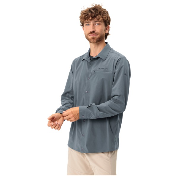 Vaude - Farley Stretch L/S Shirt - Overhemd