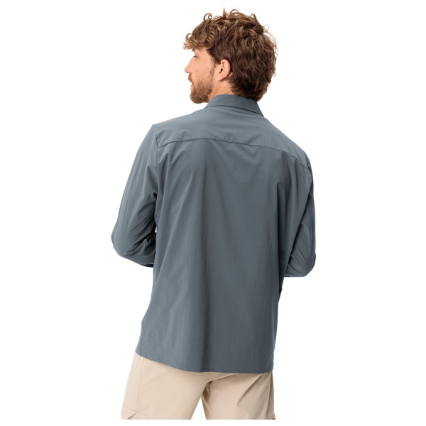 Vaude - Farley Stretch L/S Shirt - Overhemd