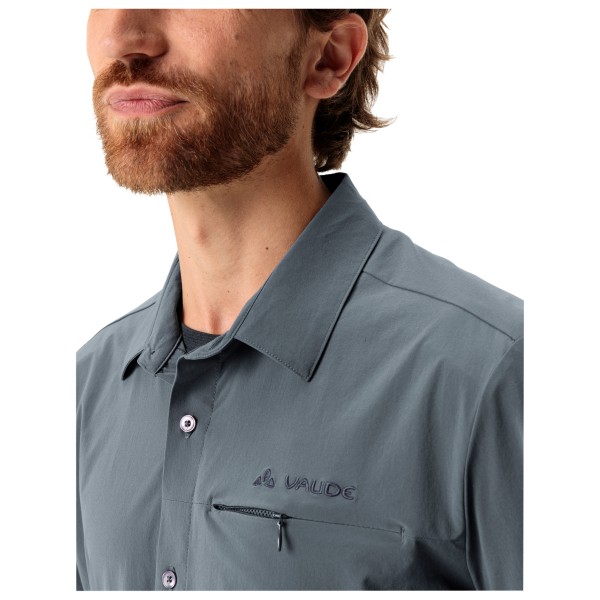 Vaude - Farley Stretch L/S Shirt - Overhemd