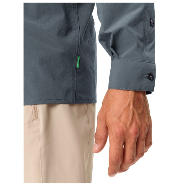 Vaude - Farley Stretch L/S Shirt - Overhemd
