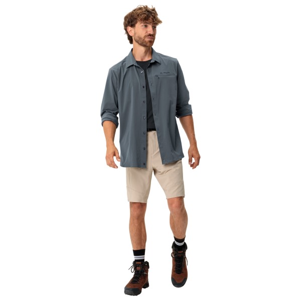 Vaude - Farley Stretch L/S Shirt - Skjorta