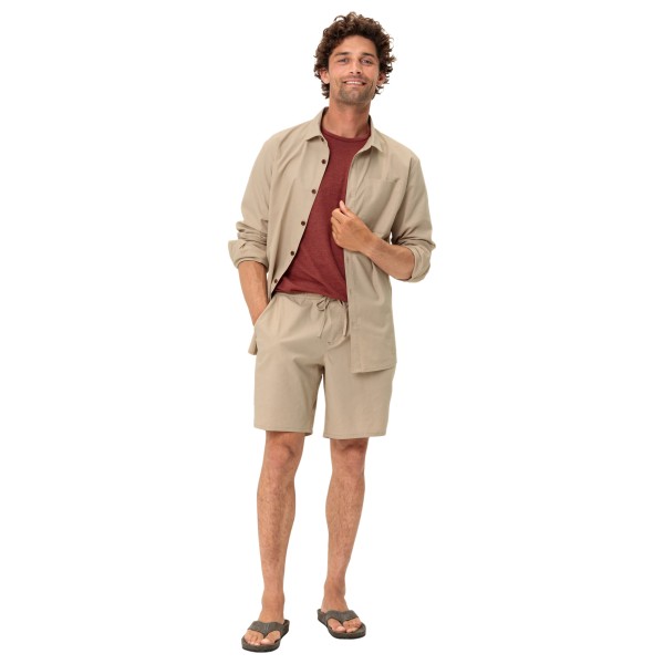 Vaude - Redmont L/S Shirt - Skjorta