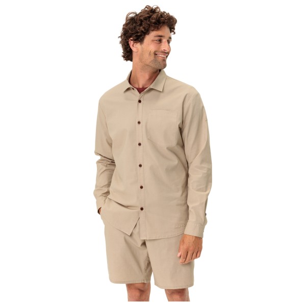 Vaude - Redmont L/S Shirt - Skjorte