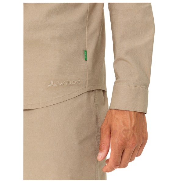 Vaude - Redmont L/S Shirt - Skjorte