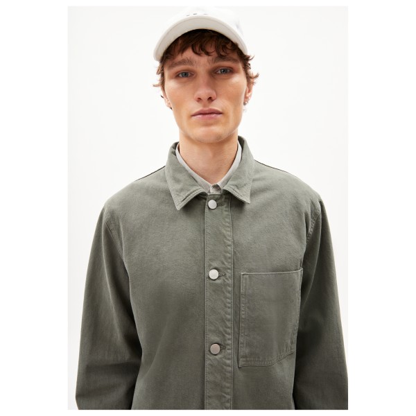 ARMEDANGELS - Faarn GMT Dye - Camisa