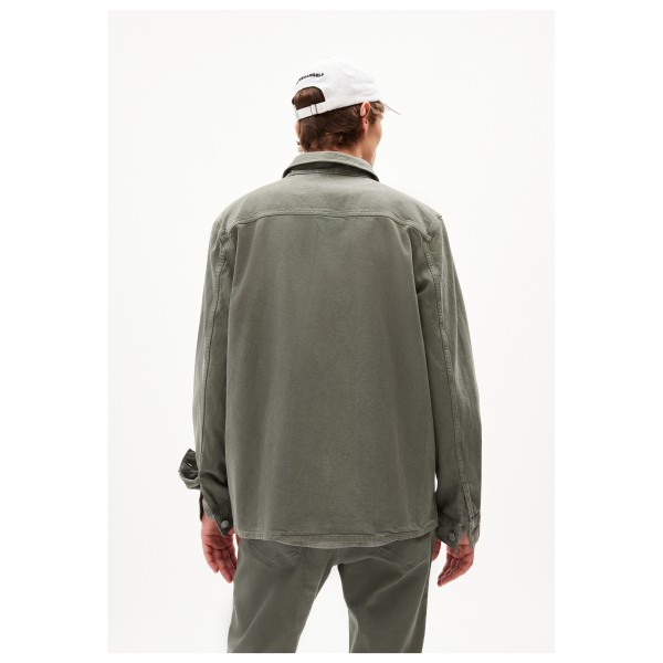 ARMEDANGELS - Faarn GMT Dye - Chemise