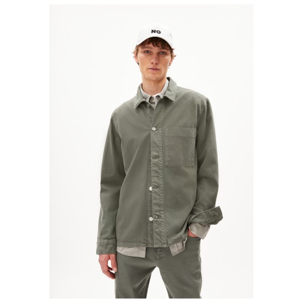 ARMEDANGELS - Faarn GMT Dye - Shirt