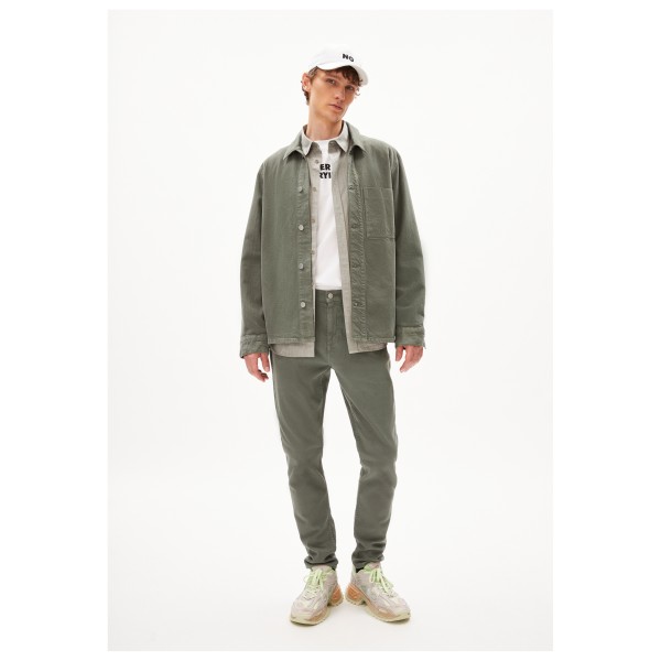 ARMEDANGELS - Faarn GMT Dye - Shirt