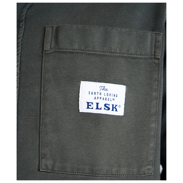 ELSK - Earth Loving Eddie Overshirt - Skjorta