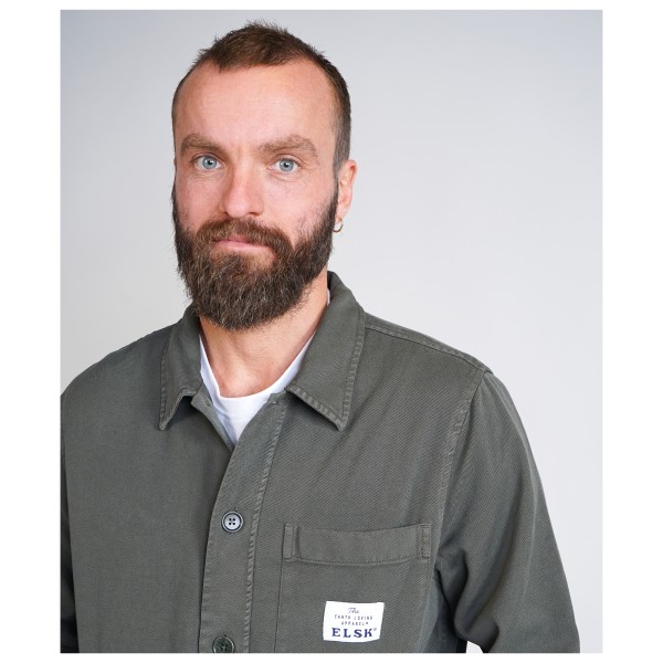 ELSK - Earth Loving Eddie Overshirt - Skjorta