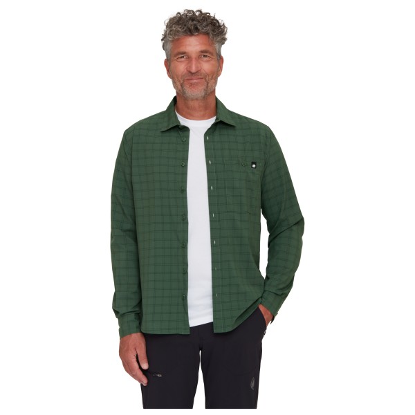 Mammut - Lenni Longsleeve Shirt - Hemd