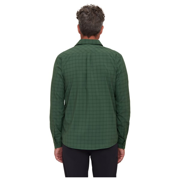 Mammut - Lenni Longsleeve Shirt - Hemd