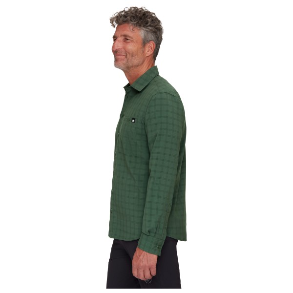 Mammut - Lenni Longsleeve Shirt - Skjorte
