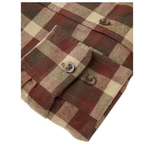Chevalier - Heron Flannel Shirt - Skjorta