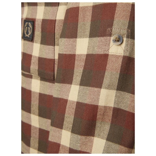 Chevalier - Heron Flannel Shirt - Skjorta