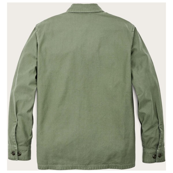 Filson - Reverse Sateen Jac-Shirt - Paita