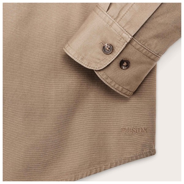 Filson - Safari Cloth Guide Shirt - Overhemd