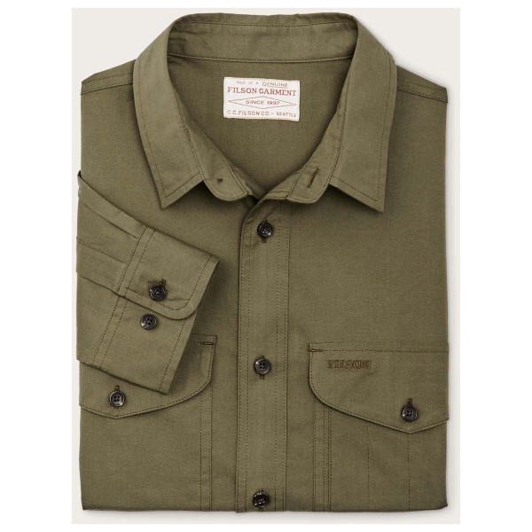 Filson - Twin Lakes Sport Shirt - Skjorte