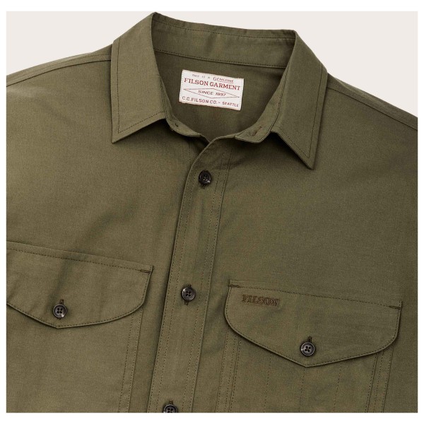 Filson - Twin Lakes Sport Shirt - Skjorte