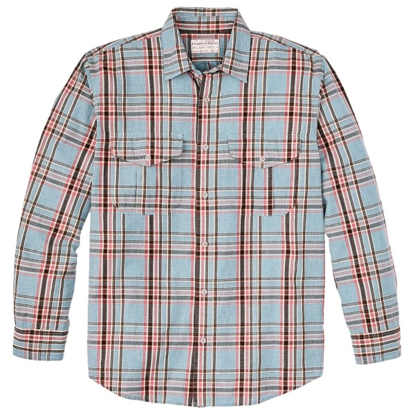 Filson Chemise légère en flanelle vintage - Hommes | Altitude Sports
