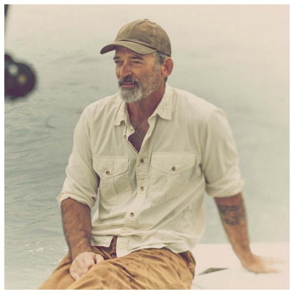 Filson - Washed Feather Cloth Shirt - Camicia