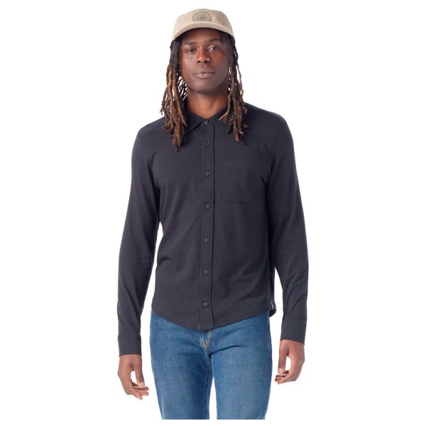 Smartwool - Long Sleeve Button Up - Camicia
