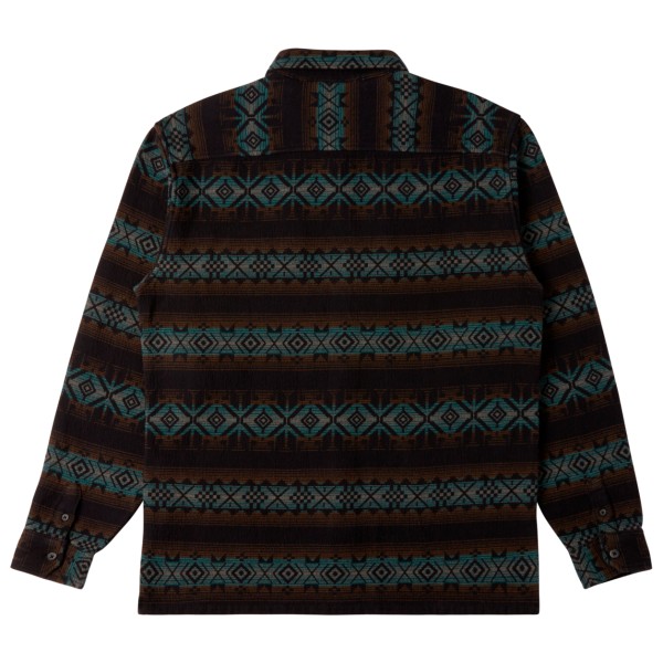 Billabong - Offshore Jacquard Flannel - Camicia