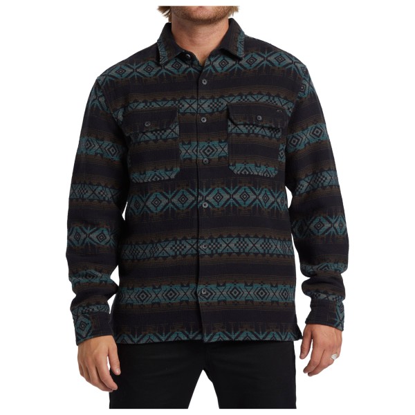 Billabong - Offshore Jacquard Flannel - Camicia