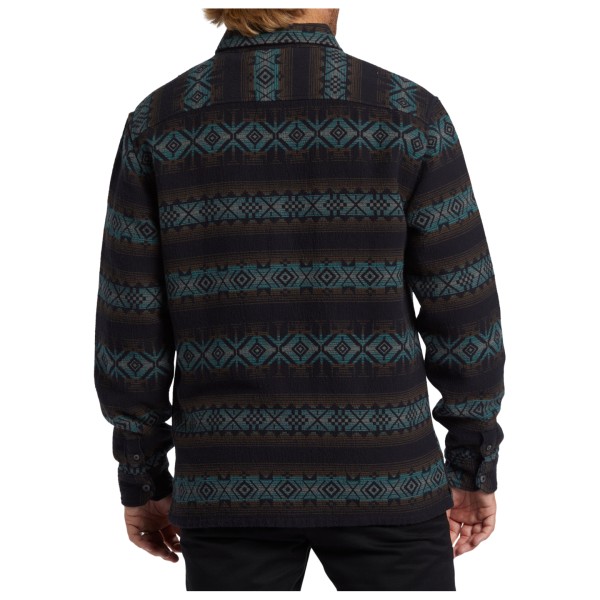 Billabong - Offshore Jacquard Flannel - Hemd