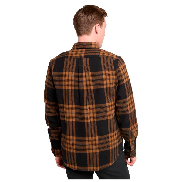 Timberland - Midweight Flannel Check Shirt - Skjorte