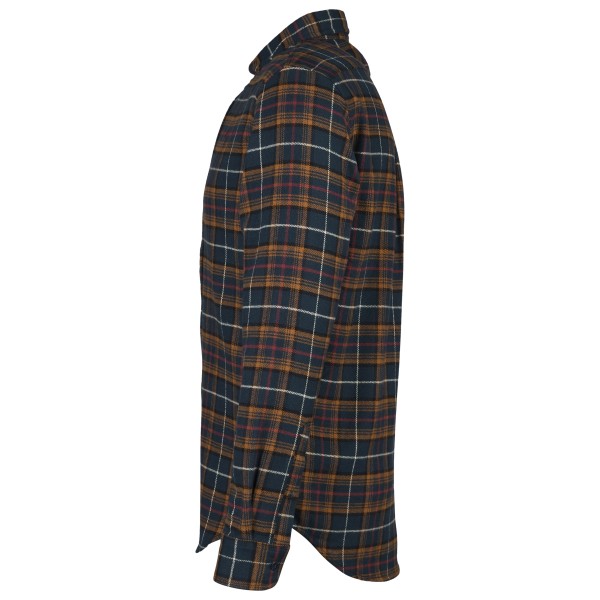Timberland - Midweight Flannel Check Shirt 4A - Shirt