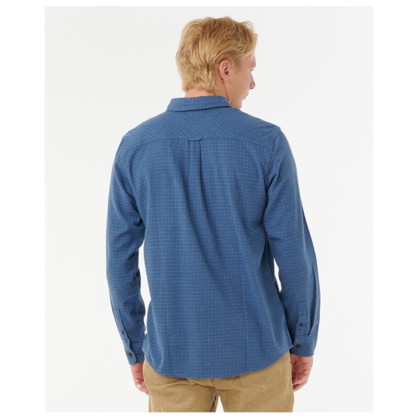 Rip Curl - Classic Surf Checked In Flanne - Overhemd