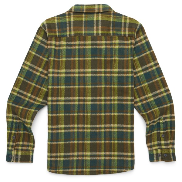Cotopaxi - Mero Organic Flannel Shirt - Skjorte