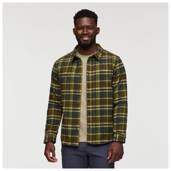 Cotopaxi - Mero Organic Flannel Shirt - Skjorte