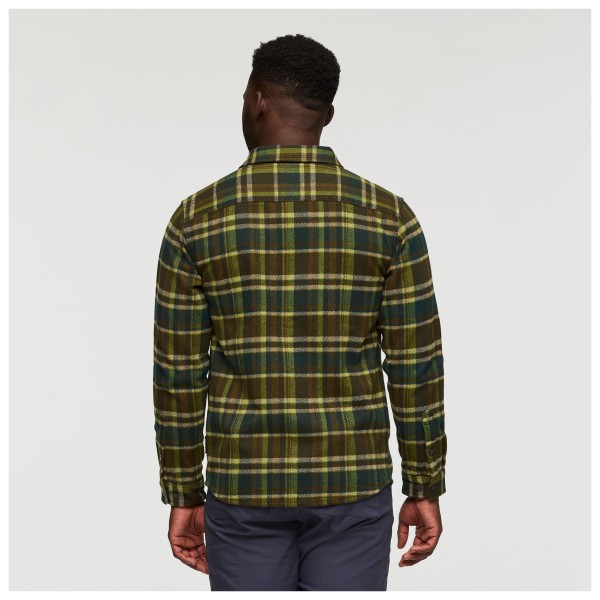 Cotopaxi - Mero Organic Flannel Shirt - Skjorte