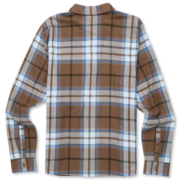 Cotopaxi - Quedo Flannel Shirt - Paita