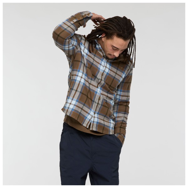 Cotopaxi - Quedo Flannel Shirt - Paita