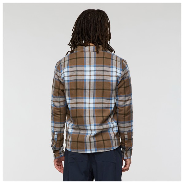 Cotopaxi - Quedo Flannel Shirt - Paita