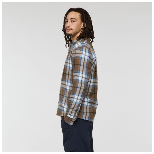 Cotopaxi - Quedo Flannel Shirt - Paita