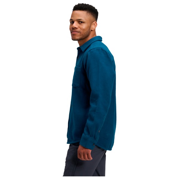Black Diamond - Project Heavy Flannel - Skjorte