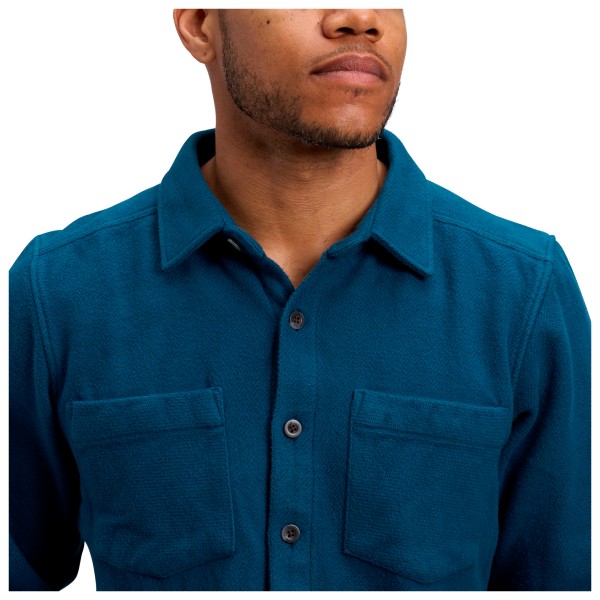 Black Diamond - Project Heavy Flannel - Skjorte