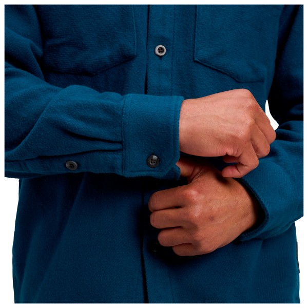 Black Diamond - Project Heavy Flannel - Skjorte