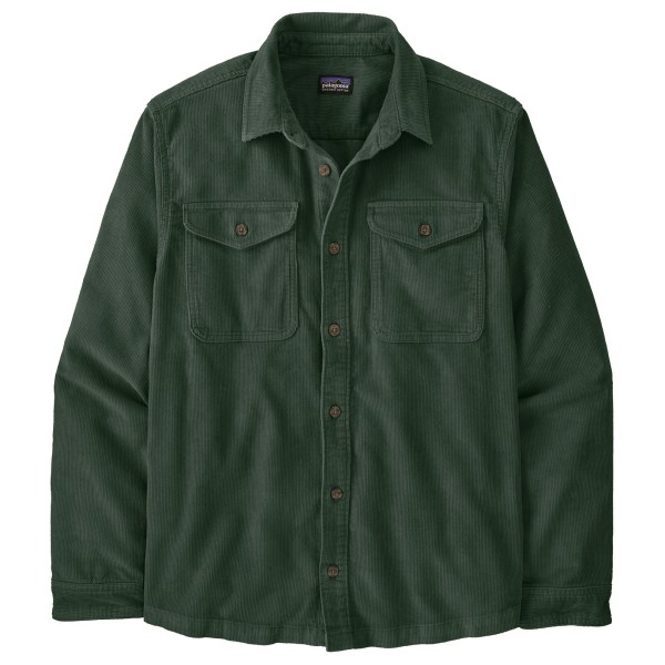 Patagonia - Corduroy Shirt - Skjorte