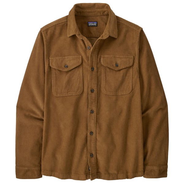 Patagonia - Corduroy Shirt - Skjorta