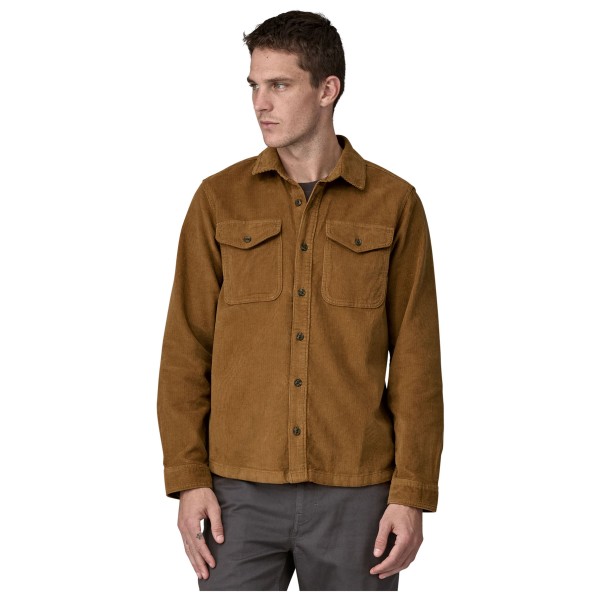 Patagonia - Corduroy Shirt - Skjorte